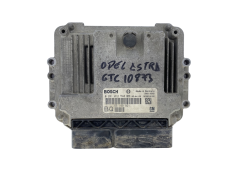 Controller Opel 55198921BQ 0281012548 Bosch GM 52366