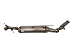 Fap Dpf Filter New Original 9808561380 Citroen Peugeot