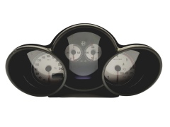 Speedometer/Instrument Cluster Alfa Romeo GT 156050197 110080264011 50634
