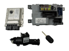Starter Kit Fiat Panda 52013977 00520029200 00518006280 1,2 8V