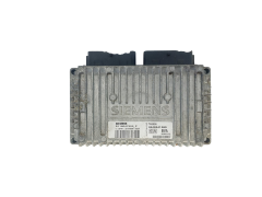 Controller S118047505F 9649341380 8200031512 PSA Siemens 41543