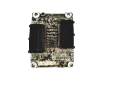 Controller ME731HA003 0261206714 Alfa Romeo Bosch 19993