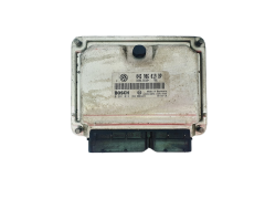 Controller 045906019BP 0281012194 VW Bosch 36026