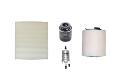 Filter Set For VW Audi 03C115561B 6R0129620 6R082036 1K0201051C K11793201