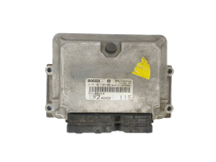 Engine Controller Fiat 55188214 0281011421 Bosch 42856
