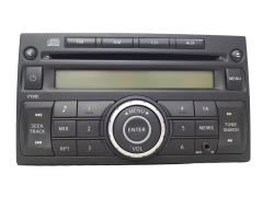 Cd Radio Player Nissan NV200 28185JX50A PP-3151J-B Clarion 1070