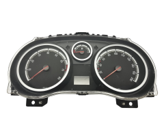Speedometer/Instrument Cluster Opel Corsa D P0013252140 28118991-0 40080