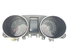 Speedometer/Instrument Cluster VW Golf MK6 5K0920870E A2C53345492 25611