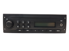 Car Radio AUX Renault 281151362R 7648061592 6312