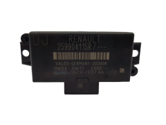 Controller PDC 259904115R Clio 4 Renault Valeo
