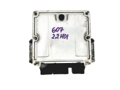 Controller 0281011361 96495615809640938180 PSA Bosch 