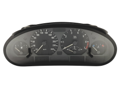 Speedometer/Instrument Cluster BMW 3 E46 6211 6902362 0263606241 48596