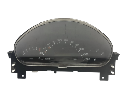 Speedometer/Instrument Cluster Mercedes A W168 A1685404011 58633