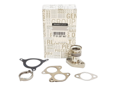 Egr Tube New Original Renault 1.9 2.2 DCI 7701207947
