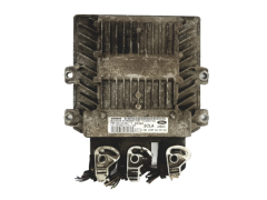 Controller 7S61-12A650-AA 5WS40433A-T SID 804 Ford  Siemens 18135