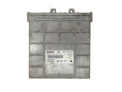 Controller 8D0907557C 0261203938 Audi A4 B5 Bosch 30740