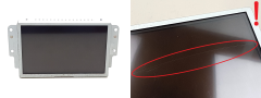 Navigation Display Ford Mondeo Ranger KS7T-18B955-SA