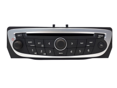 Cd Radio Player Navi Renault Megane 3 281150022R 4387