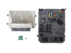 Starter Kit Peugeot 206+ 9667112180 9657999780 1.1