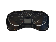 Speedometer/Instrument Cluster Peugeot 307 9654485280 A01 1448