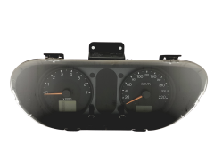 Speedometer/Instrument Cluster Ford Fiesta Fusion 2S6F-10849-JF 31610