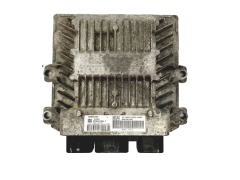 Controller  5WS40168H-T 9661097080 89661-YV010 PSA Siemens 17082