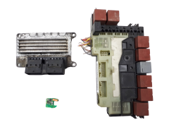 Starter Kit Renault Clio 2 8200138227 8200031555 1.2 16V