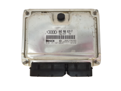 Controller 0281011607 045906019F Audi Bosch 30641