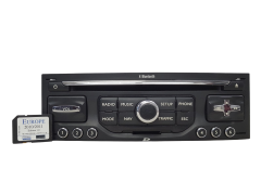 Cd Radio Player Bluetooth Citroen Peugeot 96778659XT 9674902080