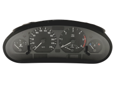 Speedometer/Instrument Cluster BMW 3 E46 6211 6906891 0263606272 Motometer