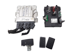 Starter Kit Renault Scenic 4 237102099S 284B10363R 1.3 TCE