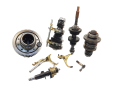 Speed Gear PK6375 1.9 DCI Renault Trafic 2 Vivaro 8200562333