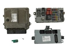 Starter Kit Fiat Idea 51768657 51732919 51754987 1,3 Multijet