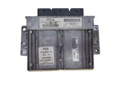 Controller 9644486780 9643786680-01 21646457-5 PSA Sagem 27655