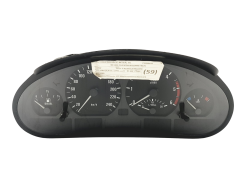 Speedometer/Instrument Cluster BMW 3 E46 6211 6911288 0263606343 55043