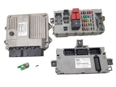 Starter Kit Lancia Ypsilon 51812864 51819323 51786802 1.3 JTD