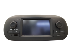 Car Radio USB SD Fiat Qubo Fiorino 0735663940 M3003 Daiichi