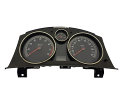 Speedometer/Instrument Cluster Opel Astra H 13184317GA 21454