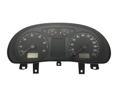 Speedometer/Instrument Cluster VW Polo 9N 6Q0920800 110080124001A 56065