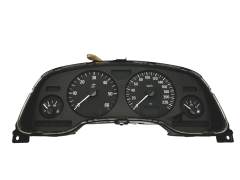 Speedometer/Instrument Cluster Opel Astra G 24451498ZH 110080155002 44163