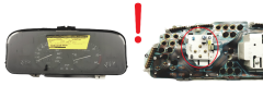 Speedometer/Instrument Cluster Peugeot 306 9627718580 09033589904