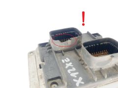 Controller 90532610RZ 0261204475 Opel GM 43184