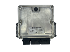 Controller 0281011611 8200319959 8200319968  Mitsubishi Bosch 53392