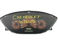 Speedometer/Instrument Cluster Chevrolet Matiz Spark 96664169 54630