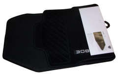 Car Floor Mats New Original 1680490180 Peugeot 308 3
