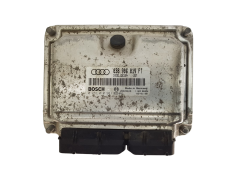 Controller 038906019FT 0281010981 Audi Bosch 3645