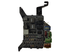 Fuse Box Ford 4S7T-14A073-AA