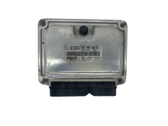 Controller 038906019CG 0281010406 Audi Bosch 49160