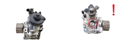 Injection Pump 0445010530 167001056R 1.5 DCI Renault Dacia S12