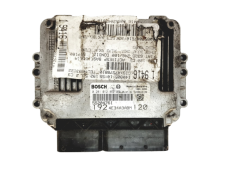 Controller 55204761 0281012862 Fiat Bosch 18908